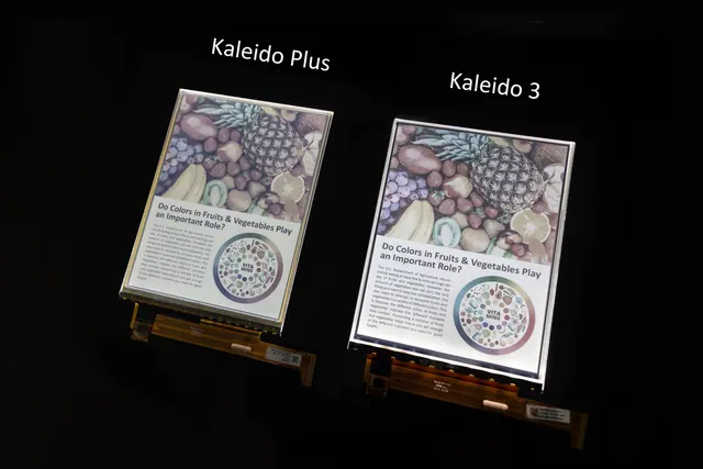 Kaleido 4 要來了嗎？從 Kaleido 脈絡、掌閱「K3+」、快刷晶片戰，看它會不會跟文石新機一起來