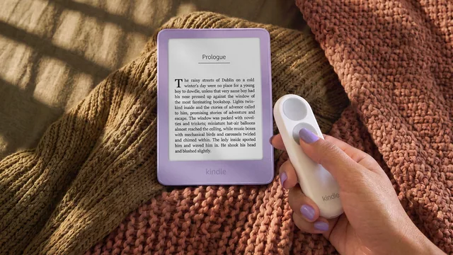 Kindle 2026 全系列改版：Kindle Click 翻頁器、全平面螢幕與新舊比較，10 月會員日、プライム感謝祭、黑五怎麼買？