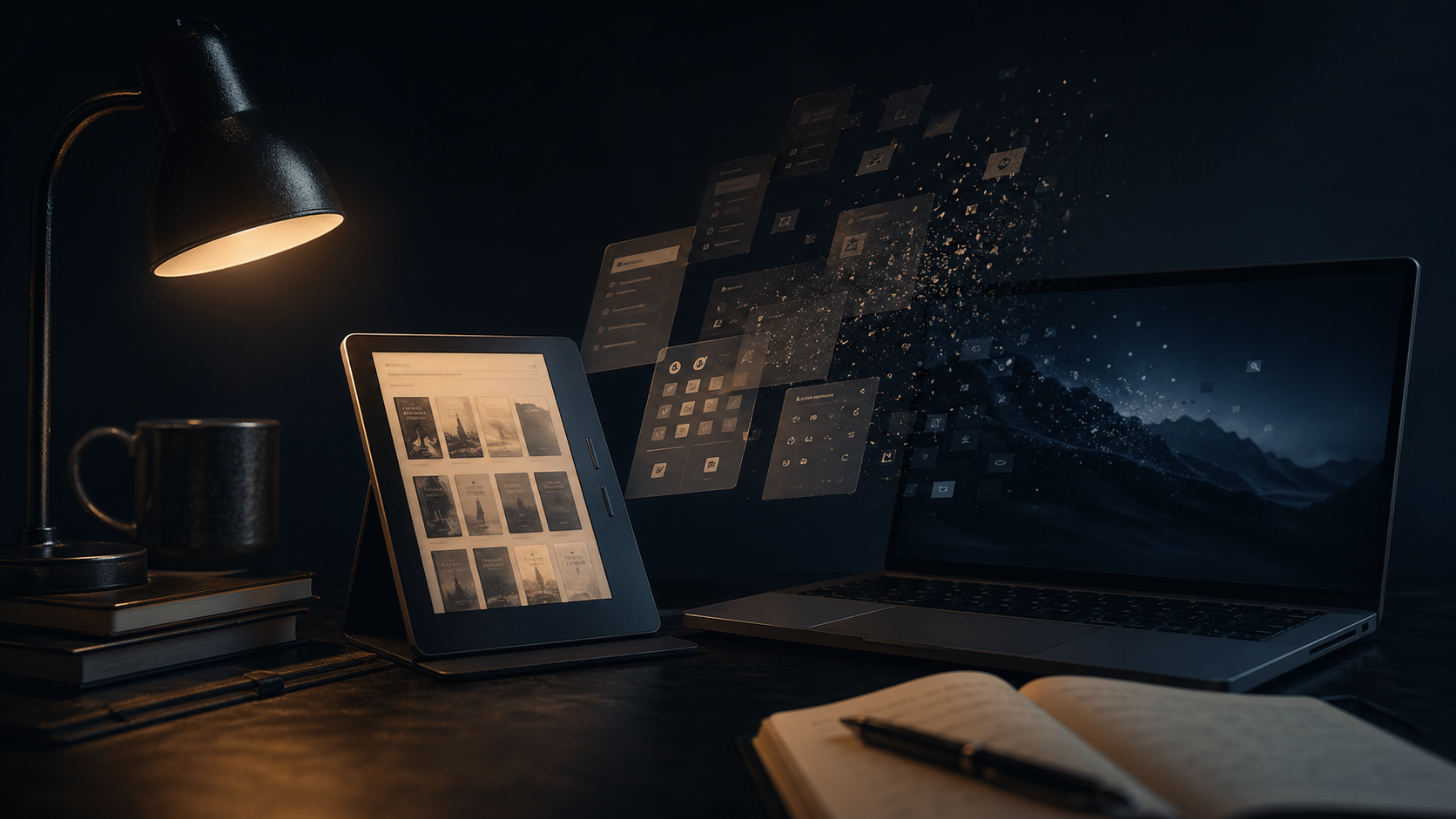 Kindle for PC 傳出退場：舊電腦讀者該先準備什麼？