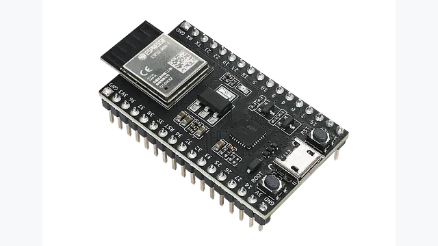 口袋電子紙,幕後幾乎都是 ESP32