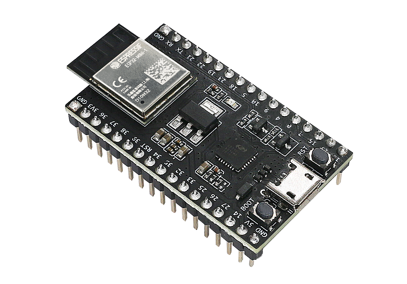 口袋電子紙，幕後幾乎都是 ESP32
