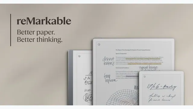 reMarkable 3.28 終於能「顯示中文、讀中文 EPUB」了——這會是它進軍華文市場的徵兆嗎？