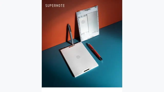 Supernote 官方認了：記憶體漲價逼 Nomad 9/29 起漲 US$30，Manta 全球暫守原價——台灣呢？