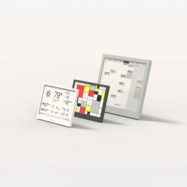 TRMNL:讓資訊安靜待在牆上的 E-Ink 儀表板