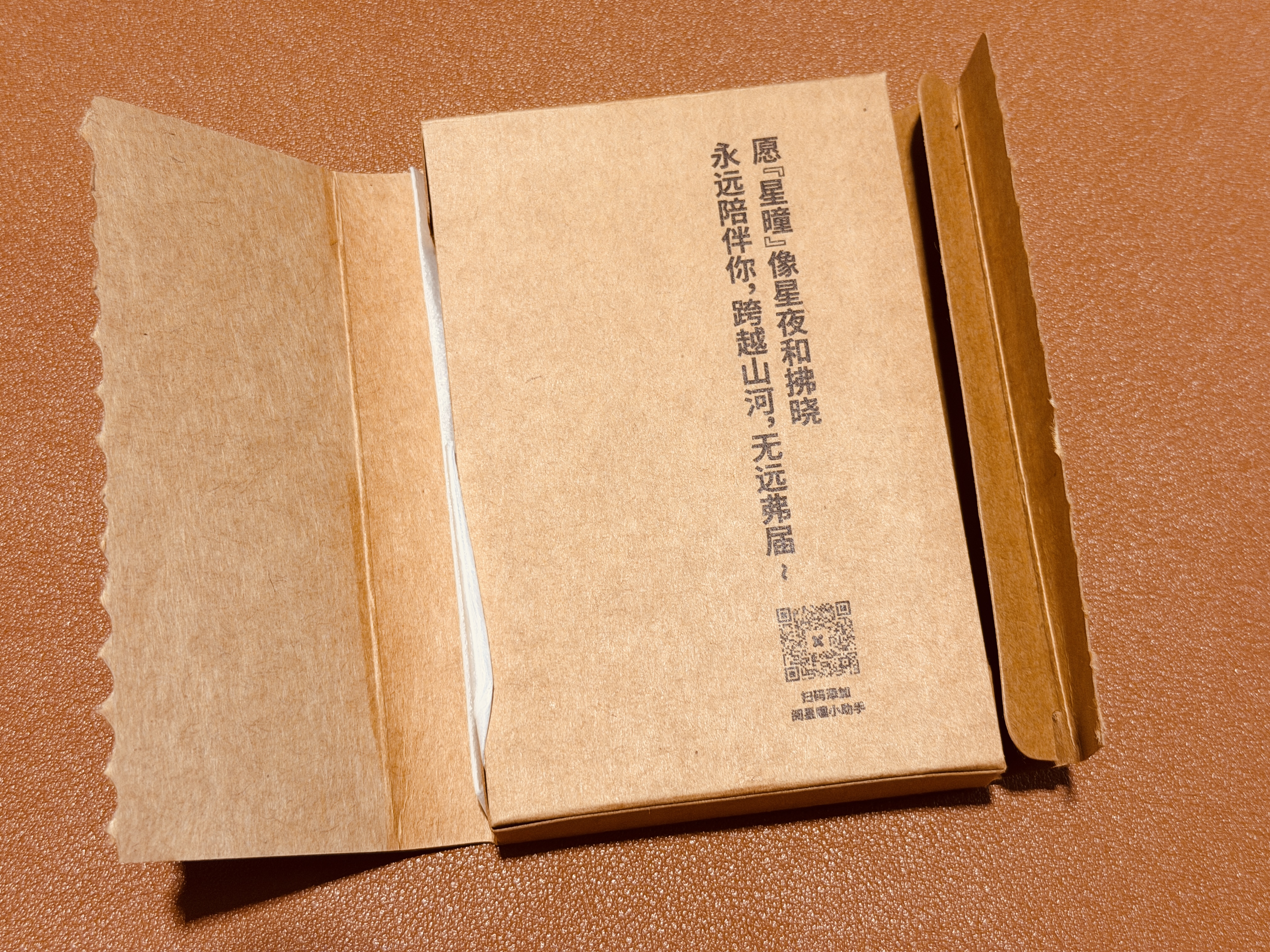 閱星曈 XTEINK X3 開箱實拍 IMG_5667：玻璃保護貼內包裝