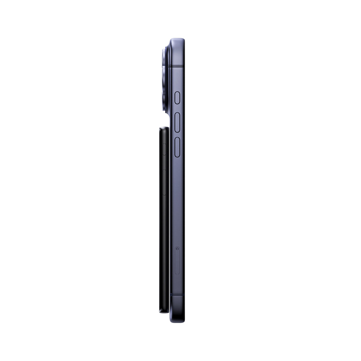 閱星曈 X4 Pro 官方磁吸背面示意圖
