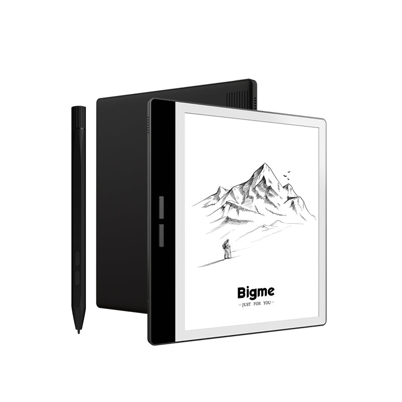 Bigme B751 7 吋黑白電子紙閱讀器