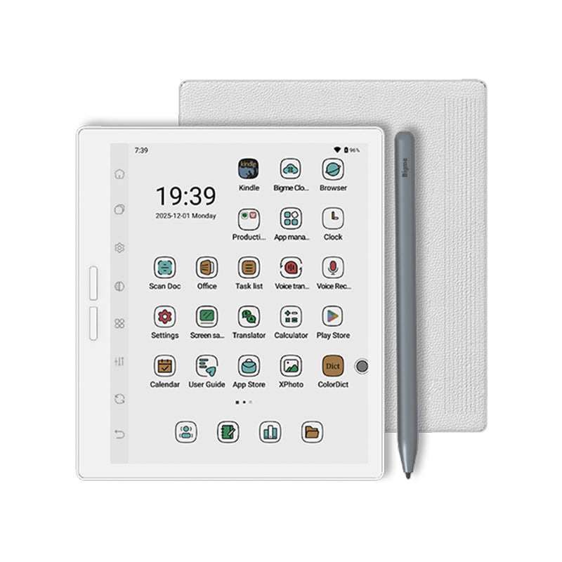 Bigme B751C S 7 吋彩色電子紙閱讀器