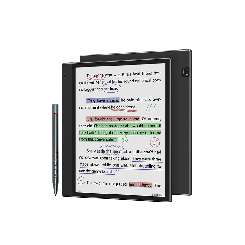 BigMe 大我 InkNote Color+ 10.3 吋彩色電子紙筆記本
