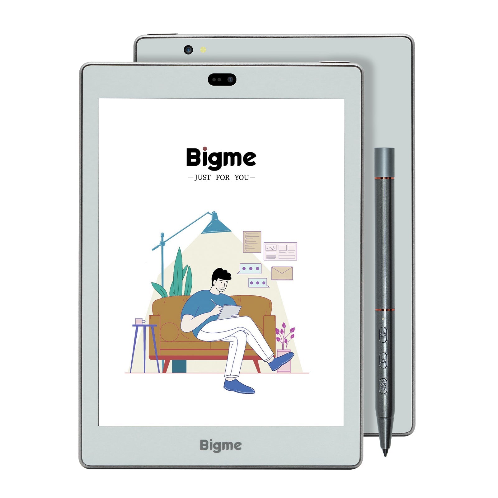 BigMe 大我 S6 Color+