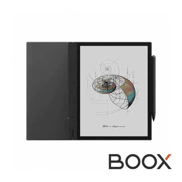Boox 文石 Note Air4 C 10.3" 彩色 官方產品圖