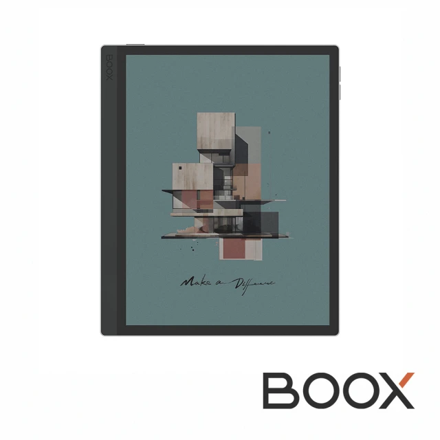 Boox 文石 Tab Ultra C Pro 10.3" 彩色 官方產品圖