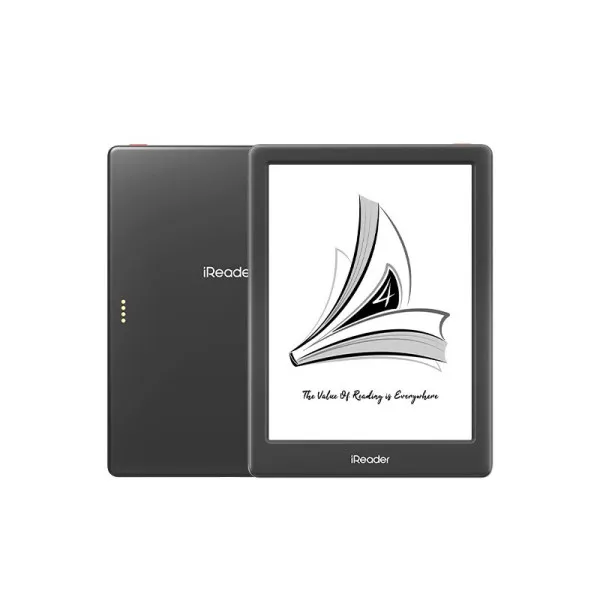 掌閱 iReader Light 4 Turbo 公開商城白底商品圖（非官方圖，待補原廠 packshot）