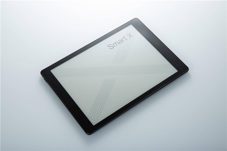 iReader Smart X 實機照片（圖片來源：IT之家評測室）。