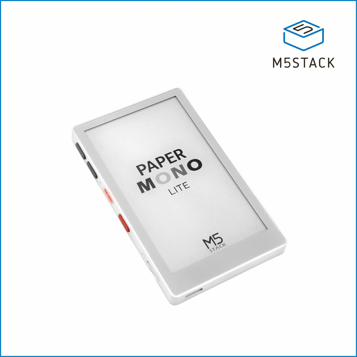 M5Stack PaperMono Lite（C153-LITE）官方商品主圖