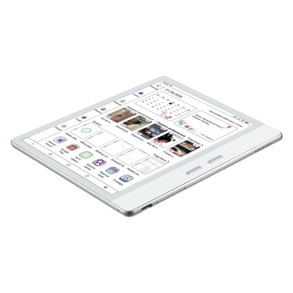 Meebook G7 系列白色斜角商品圖（授權素材）