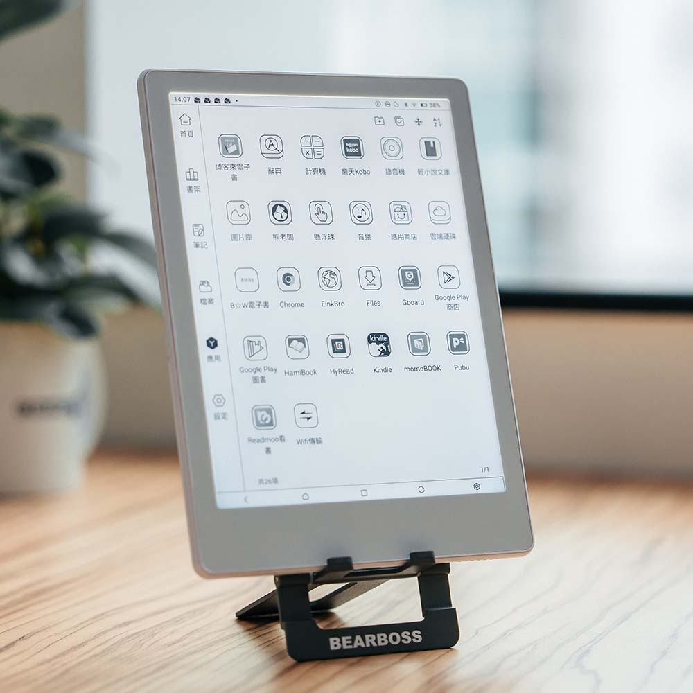 皓擎 Meebook 品牌深度研究：博閱原班底、HyRead Gaze 代工骨幹與開放 Android 選項