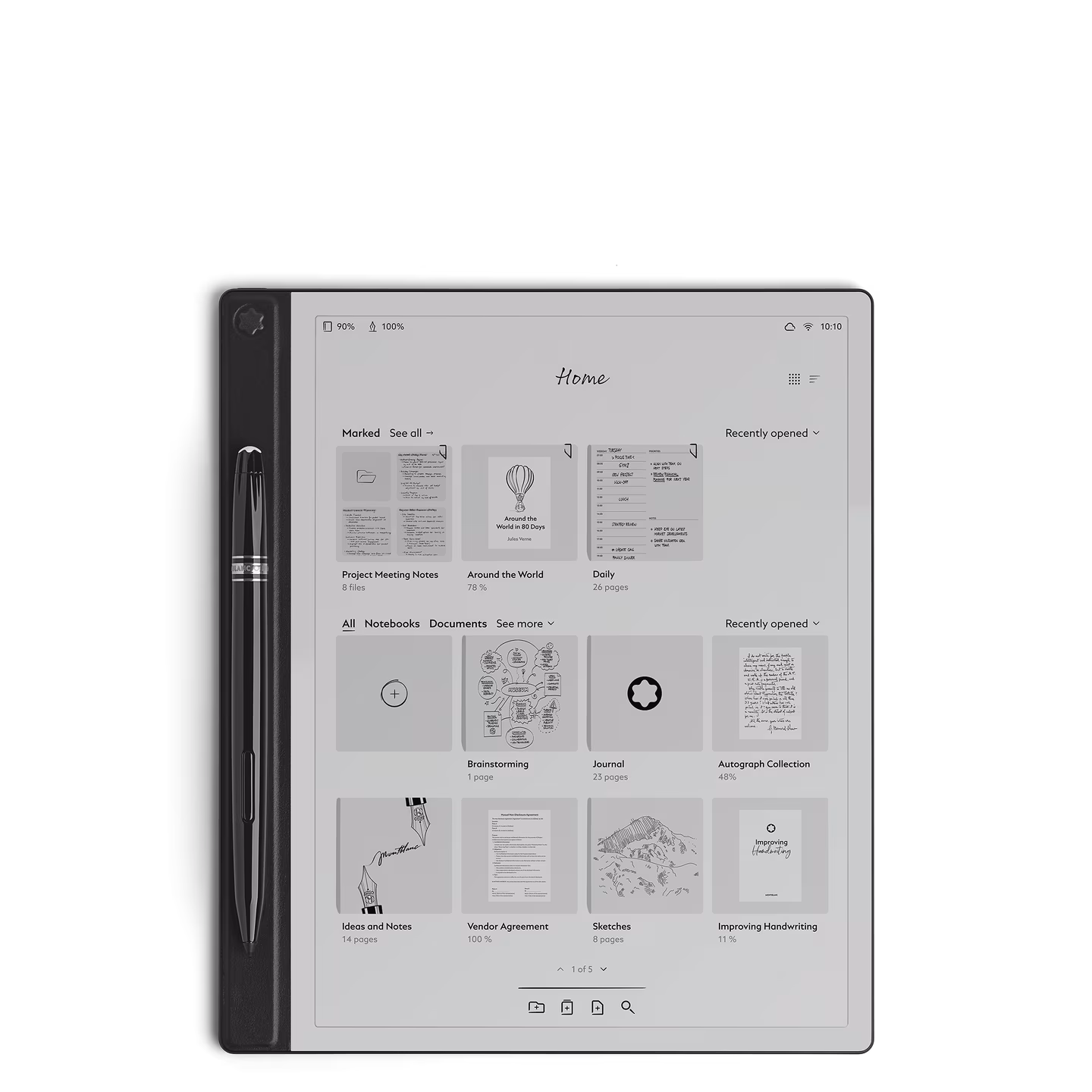 Montblanc Montblanc Digital Paper