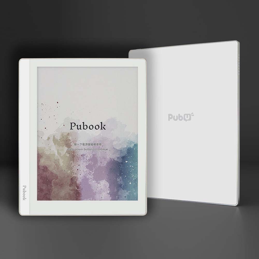 Pubook（Pubu） Pubook 2 7.8 吋彩色電子書閱讀器