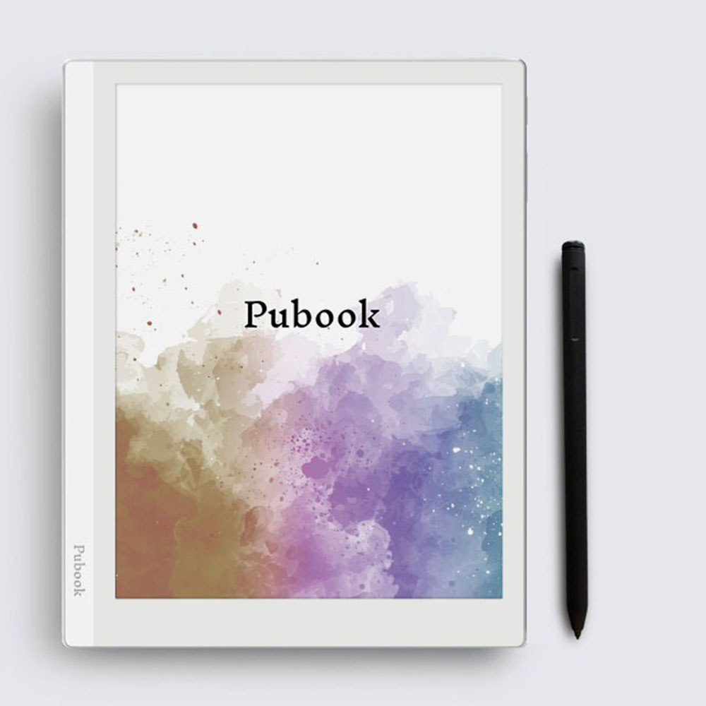 Pubook Pubook 2 Pro 10.3 吋彩色電子筆記閱讀器