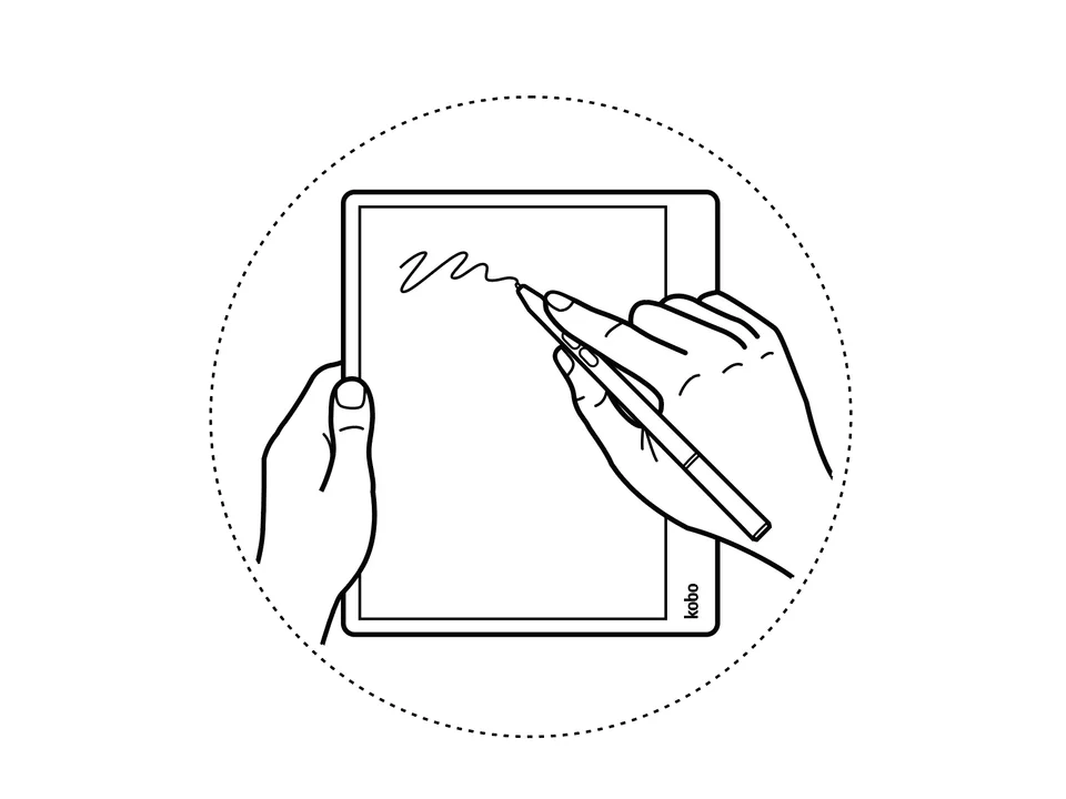 Kobo Kobo Stylus 2